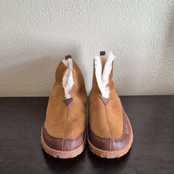 Eddie Bauer Men's Slippers 13 - Picture 2 of 3